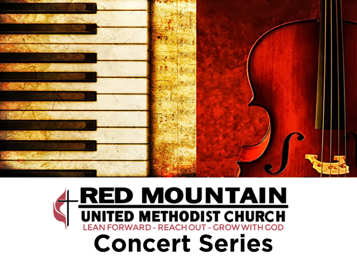Red Mountain United Methodist Church Friday Night Concert Series